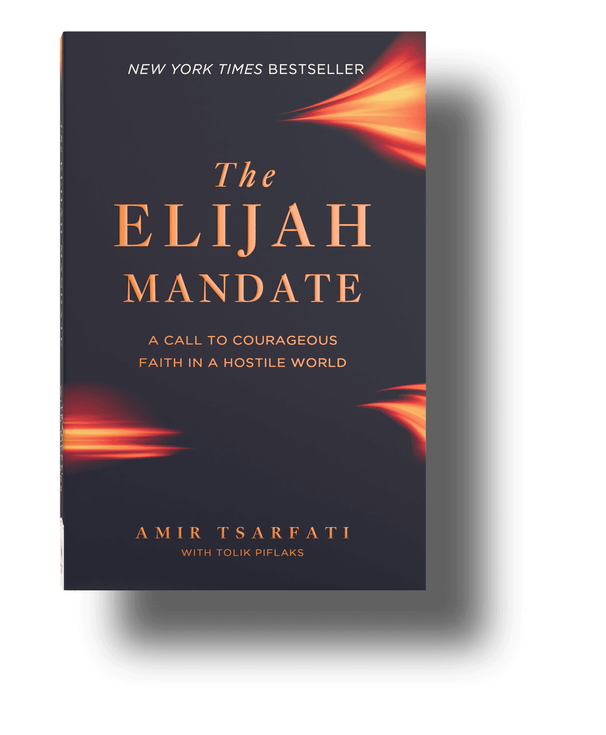 The Elijah Mandate cover