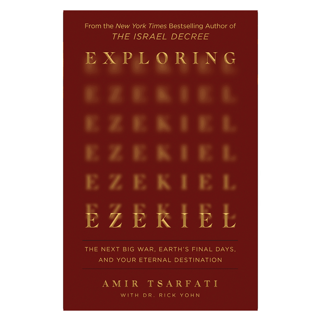 Exploring Ezekiel book cover