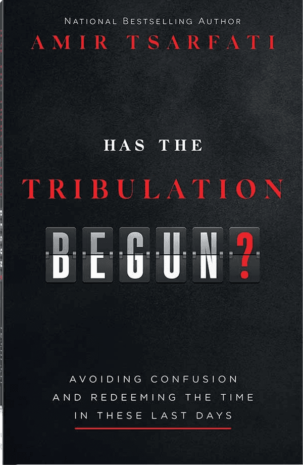 Has the Tribulation Begun? book cover