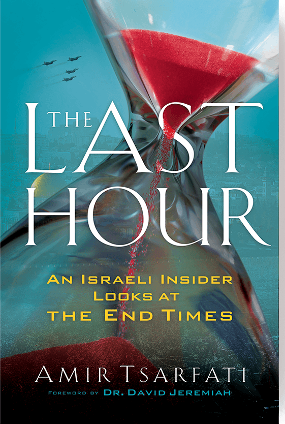 The Last Hour book cover
