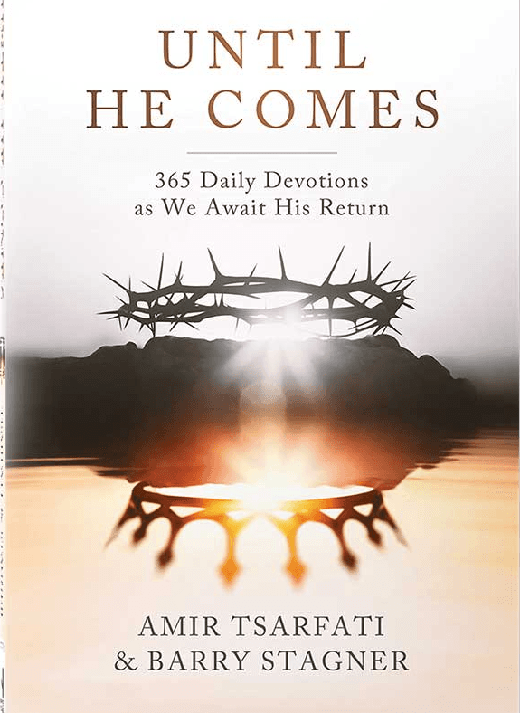 Until He Comes book cover